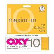 Oxy 10 Maximum Acne Lotion 25g