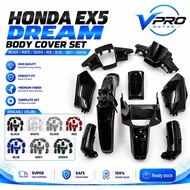 HONDA EX5 Dream Cover Set EX5 Dream Cover Set Ex5 Coverset Body Set