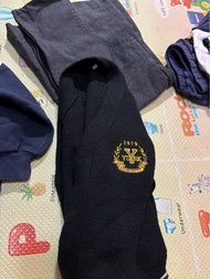 York 黑色外套 冬季校服（女）