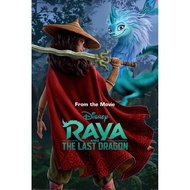 POSTER STOP ONLINE Raya And The Last Dragon - Disney Movie Poster (Warrior In The Wild) (Size: 24" x