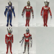 Preloved ultraman figure u21 ultraman leo great hikari taro powered