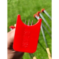 Caotun Shipment Garlic Cutting Knife Handy Tool Peeling Foldable Agricultural O