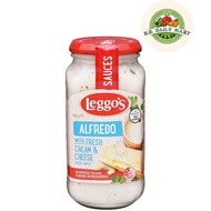 Leggo's Pasta Sauce Alfredo Fresh Cream Cheese