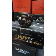 OMOTO CHIEF XTREME 531CX SUPER CASTING FISHING REEL