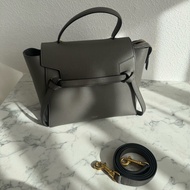 celine灰色鯰魚包