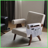 Recliner Remote Holder Non Slip Felt Couch Organizer Multifunctional Couch Armrest Storage Bag Recli