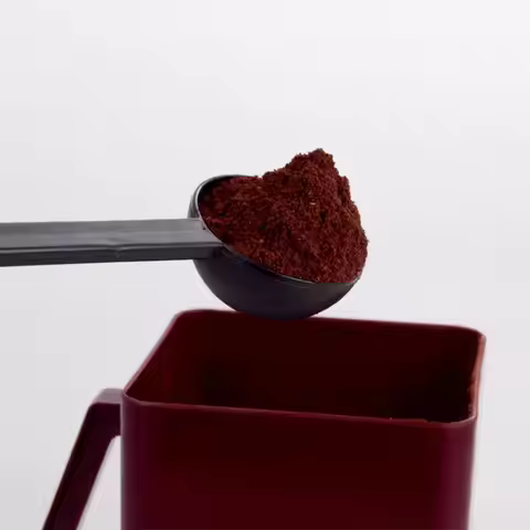 Espresso Scoop with Tamper Espresso Coffee Tamping Measuring Scoop Espresso Coffee Tools for Measuri