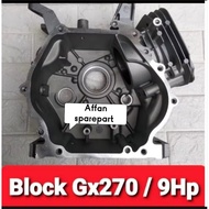 MESIN HONDA GX 270 CYLINDER BLOCK BORING ENGINE BLOCK 9 hp - 9 PK YAMAMOTO DAITO TANIKA ETC.HONDA..