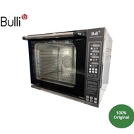 BULLI Electric Convection Oven DSL-4A Digital BULLI 烤箱 BULLI 2 in 1 combo Oven Separate Temperature 