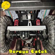 RC Steering Arm Upgrade MN99 MN99S RC WPL MN 3D Print Aksesoris Mainan RC