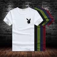 T-shirt Fesyen T shirt Lelaki Perempuan Unisex Lelaki Wanita T-shirt Lengan Pendek T-shirt saiz S M 