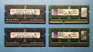 Hynix Kingston DDR3 4GB記憶體