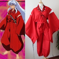 InuYasha Feudal Fairy Tale InuYasha Cosplay Costume