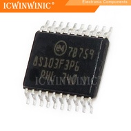 5 Piece  STM8S103F3P6 STM8S103 8S103 TSSOP-20  Integrated circuit IC