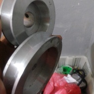pulley pully A1 3" inch as 19mm /o 19 puli alumunium