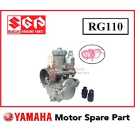 SUZUKI RG110 CARBURETOR ASSY 0 CARBURETER CARBURATOR ASSY RG-110 RG 110 RG110 SUZUKI