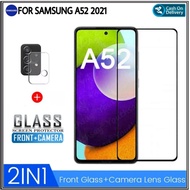 Tempered Glass Samsung A52 2021 Anti Gores Kaca Galaxy A52