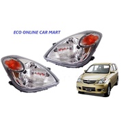 TOYOTA AVANZA 2006-2011 HEAD LAMP Original Type