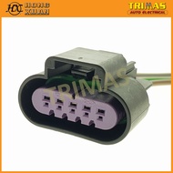HX-83103-FM 5 Pin Automotive Socket Connector