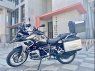 2017年 Bmw R1200GS ABS 大鳥 水鳥 亞洲版 總代理 只跑一萬公里 可分期 歡迎車換車