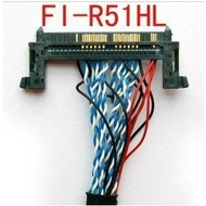 Right Power Supply High Score Dual 8 Screen Cable 51P for 107-183cm LCD Screen F1-R51HL Universal Ch