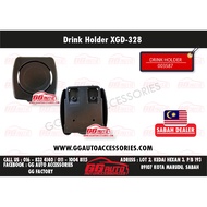 MYVI Car Drink Coffee Cup Bottle Holder