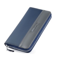 Knight General Wallet Men's Long Wallet Business Handbag Multi-card Slot Large-capacity Clutch Bag Y