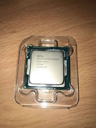 電腦cpu intel  pentium g3220連原裝風扇