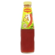 MAGGI Chilli Sauce / Sos Cili 340gm & 500gm