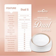 Spectra Dual S Breastpump Korean Electric Breast Pump | 3 Years Warranty