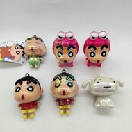 Bulk UY Crayon Shin-Chan Shin-Chan Shin-Chan Colorful Crocodile Mountain Body Swingable Small Hand-M