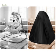 Dudu Breathable Baby Swing Enclosure 61x69x92cm Tear Proof Polyester Fabric