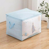 BH99 Storage Box Clothes Storage Bag Bed Sheet Bag Bet Cover Cloth Blanket Quilt Bag