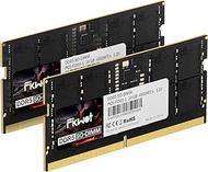 DDR RAM 3200-5600MHz SODIMM 262 Pin Intel AMD Laptop Memory for Gaming and Professional Use (DDR5 48