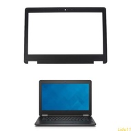 lidu11 Original New LCD Front Bezel Cover ForDell Latitude 7270 E7270 LCD Front Trim Bezel Frame for