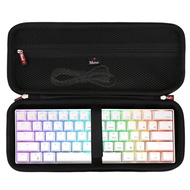 Mchoi Mechanical Keyboard Case Compatible with RK Royal KLUDGE RK61 / Razer Huntsman Mini/Keychron K