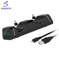 Dual Dock Charging Station for //S for Handle Controller Charger Stand Station Charging Holder