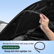 NAILI | Dải Kín Chống Nước Bụi Giảm Sốc cho Audi A4L A5 A6L Q3 Q5 Q8