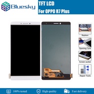 Original LCD Display for OPPO R7 Plus Display Touch Screen Digitizer Assembly Replacement