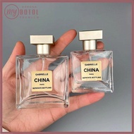 Screw Perfume Bottle 25ML /50ML perfume empty bottle spray bottle BOTOL MINYAK WANGI KOSONG SPRAY 25