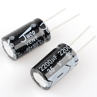 Electrolytic Capacitor 35V2200UF Volume 16 * 25MM