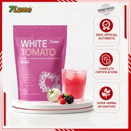 【HALAL】7Lume White Tomato Whitening Beauty Drink 5600mg White Tomato Extract per Pack with Glutathio