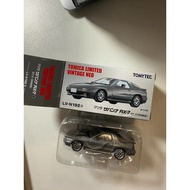 [Out of Print] tlv n192a rx7 Silver, Box New, Good Car Condition, Two Free Shipping (If You Have Any