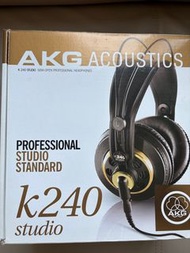 AKG K240 Studio Headphones
