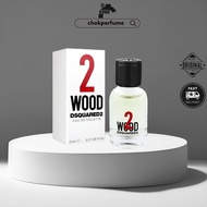 Dsquared2  2 Wood EDT Perfume Miniature (U)