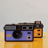 UNGU Kodak i60 Camera Film Analog Kodak i60 Camera Film 35MM - Purple