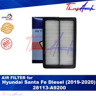 Air Filter for Hyundai Santa Fe Diesel (2019 - 2022) - 28113-A9200