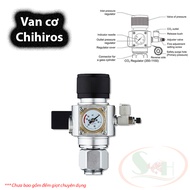 Van co2 Chihiros Regulator Mate cơ điện tinh chỉnh co2 bể thủy sinh cá tép cảnh