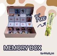 [FREE COKLAT] Memory Box Foto polaroid Kado Foto Kado pacar kado unik giftbox Box Foto Anniversary Box Foto Memory foto Custom kotak kado kotak kadocustom box hadiah anniversary GIFTBOX CUSTOM kado spesial kado ultah kado cewek kado cowok kado pernikahan