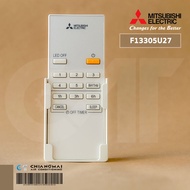 F13305U27 Mitsubishi Electric Fan Remote Control Model C56-RW5 C56-RA5 Genuine Control.